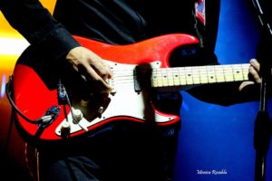 Dire Straits Over Gold, Young Festival Albignasego 2017, Davide Repele