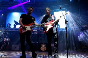 Dire Straits Over Gold, Young Festival Albignasego 2017, Luca Friso, Davide Repele