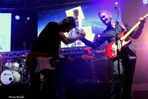 Dire Straits Over Gold, Young Festival Albignasego 2017, Luca Friso, Davide Repele