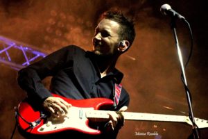 Dire Straits Over Gold, Young Festival Albignasego 2017, Davide Repele