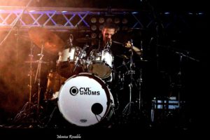 Dire Straits Over Gold, Young Festival Albignasego 2017, Alessandro Piovan, CVL Drums