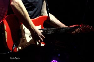 Dire Straits Over Gold, Young Festival Albignasego 2017, Luca Friso, Suhr Guitars
