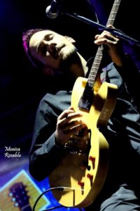 Dire Straits Over Gold, Young Festival Albignasego 2017, Davide Repele, Ephiphone Guitars