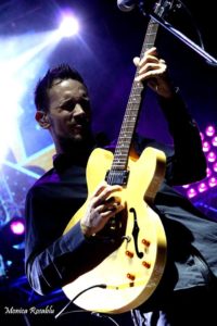 Dire Straits Over Gold, Young Festival Albignasego 2017, Davide Repele, Ephiphone Guitars
