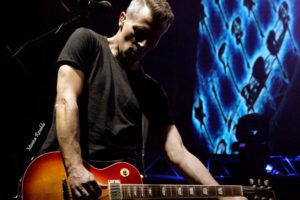 Dire Straits Over Gold, Young Festival Albignasego 2017, Luca Friso, Gibson Les Paul