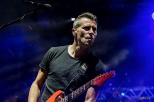 Dire Straits Over Gold, Young Festival Albignasego 2017, Luca Friso, Suhr Guitars