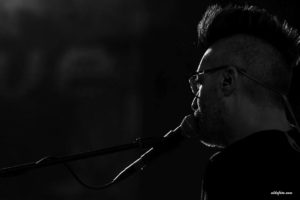 Dire Straits Over Gold, Young Festival Albignasego 2017, Giulio Farigliosi