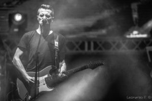 Dire Straits Over Gold, Young Festival Albignasego 2017, Luca Friso, Suhr Guitars