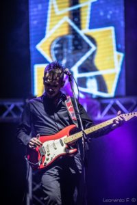 Dire Straits Over Gold, Young Festival Albignasego 2017, Davide Repele