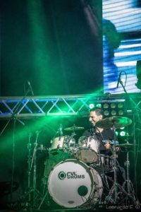 Dire Straits Over Gold, Young Festival Albignasego 2017, Alessandro Piovan, CVL Drums