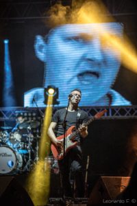 Dire Straits Over Gold, Young Festival Albignasego 2017, Luca Friso, Suhr Guitars