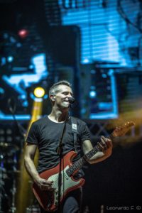 Dire Straits Over Gold, Young Festival Albignasego 2017, Luca Friso, Suhr Guitars