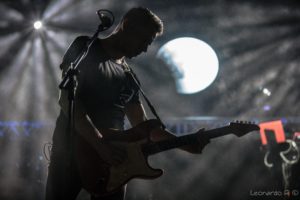 Dire Straits Over Gold, Young Festival Albignasego 2017, Luca Friso, Suhr Guitars
