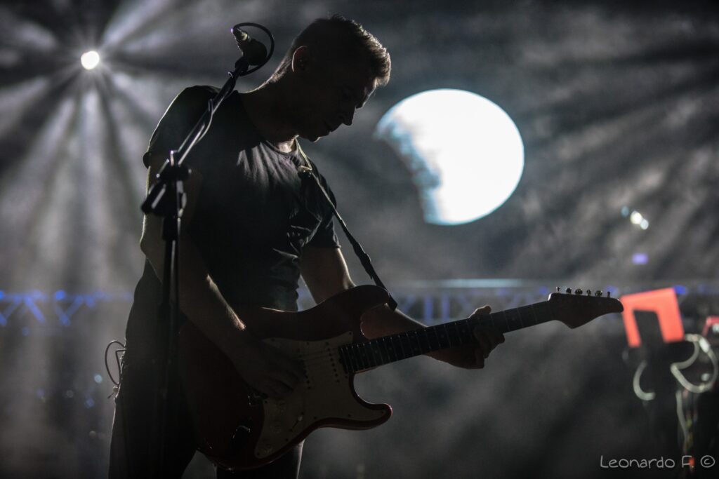 Dire Straits Over Gold, Young Festival Albignasego 2017, Luca Friso, Suhr Guitars